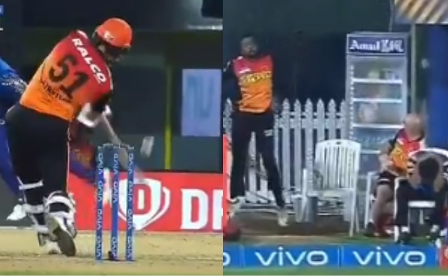 জনি ব্যারেস্টো মারলেন দুর্দান্ত ছয়, ভাঙল ফ্রিজের কাঁচ, কোচ পালিয়ে বাঁচালেন প্রাণ 2