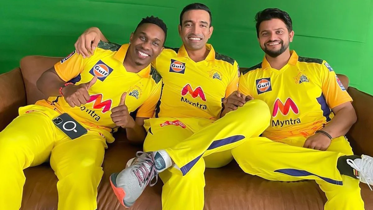 IPL2021: রবিন উথাপ্পা ছেলে আর স্ত্রীকে নিয়ে চেন্নাই সুপার কিংসের জন্য হলেন শেফ, ভিডিও ভাইরাল 2