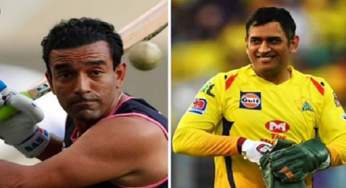 IPL 2021: সিএসকে ছেড়ে এখন রাজস্থান রয়্যালসের হয়ে খেলবেন রবিন উথাপ্পা, জানুন কারন 3