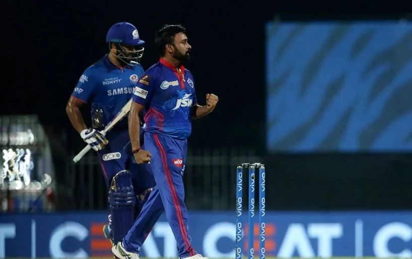 MIvDC: ম্যাচে হল ১২টি রেকর্ড, হার্দিক পাণ্ডিয়া গড়লেন এই লজ্জাজনক রেকর্ড 3