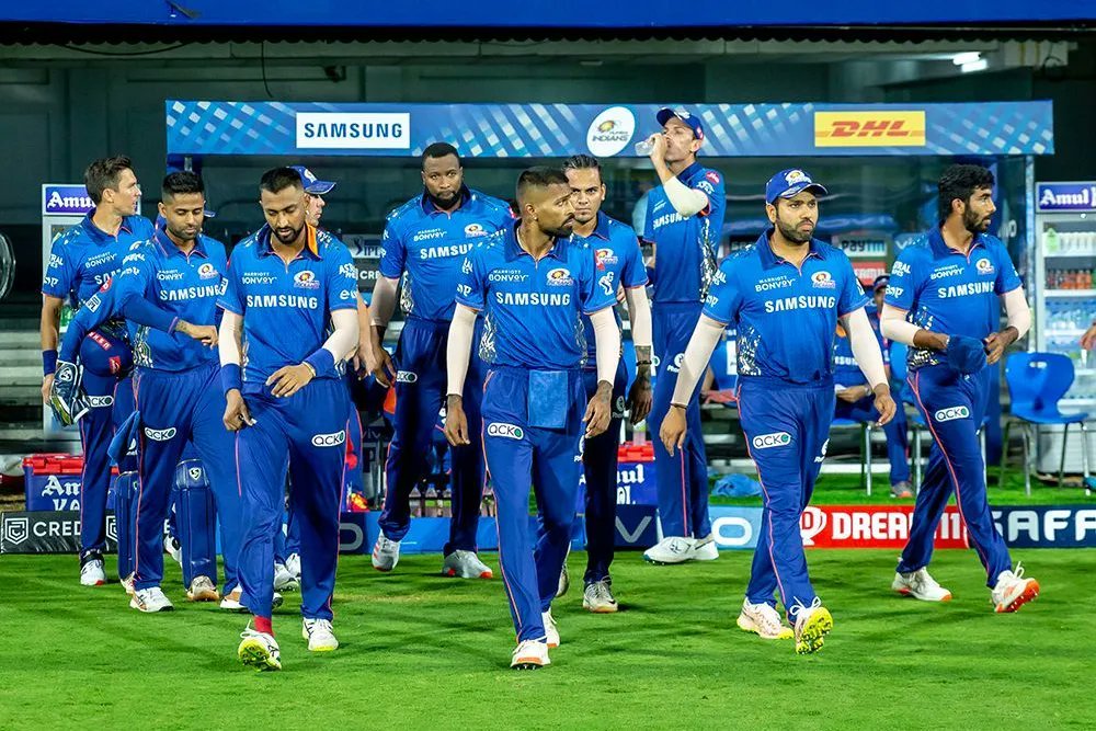 মুম্বই ও হায়দ্রাবাদ ম্যাচে গড়ল ১০টি অভিনব রেকর্ড, কাইরন পোলার্ড গড়লেন ইতিহাস 1