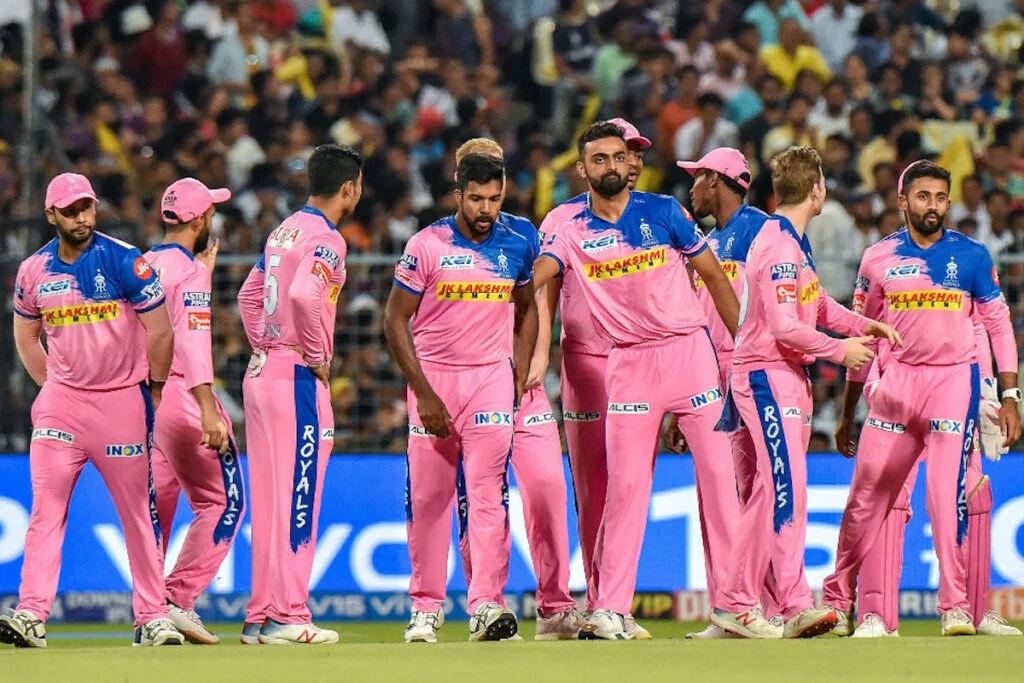 রাজস্থান রয়্যালস প্রকাশ করল নিজেদের নতুন জার্সি, আগের চেয়ে আরও বেশি সুন্দর 3