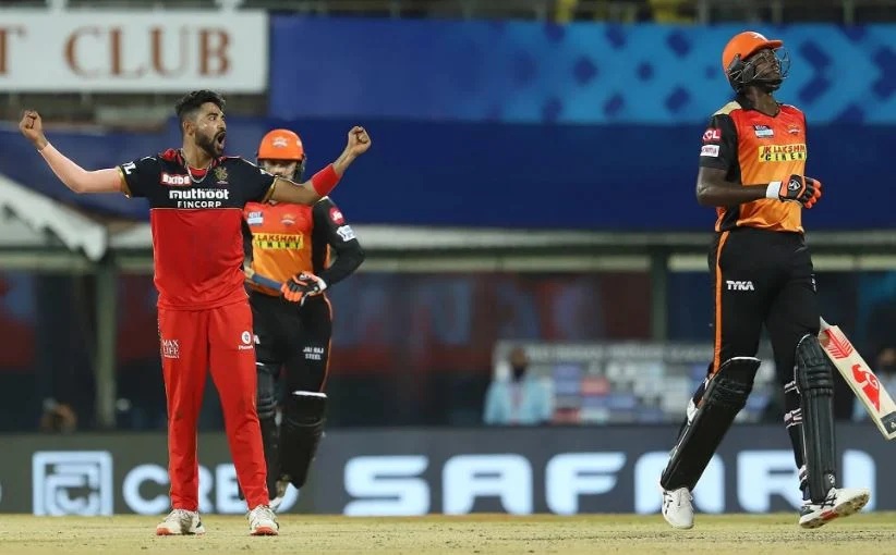 RCBvsSHR: ম্যাচে হল ১৪টি রেকর্ড, ম্যাক্সওয়েল হাফসেঞ্চুরি করে গড়লেন অদ্ভুত রেকর্ড 5