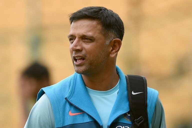 বিসিসিআই প্রায় করল নিশ্চিত, রাহুল দ্রাবিড় হতে পারেন শ্রীলঙ্কা সফরে ভারতীয় দলের কোচ 2