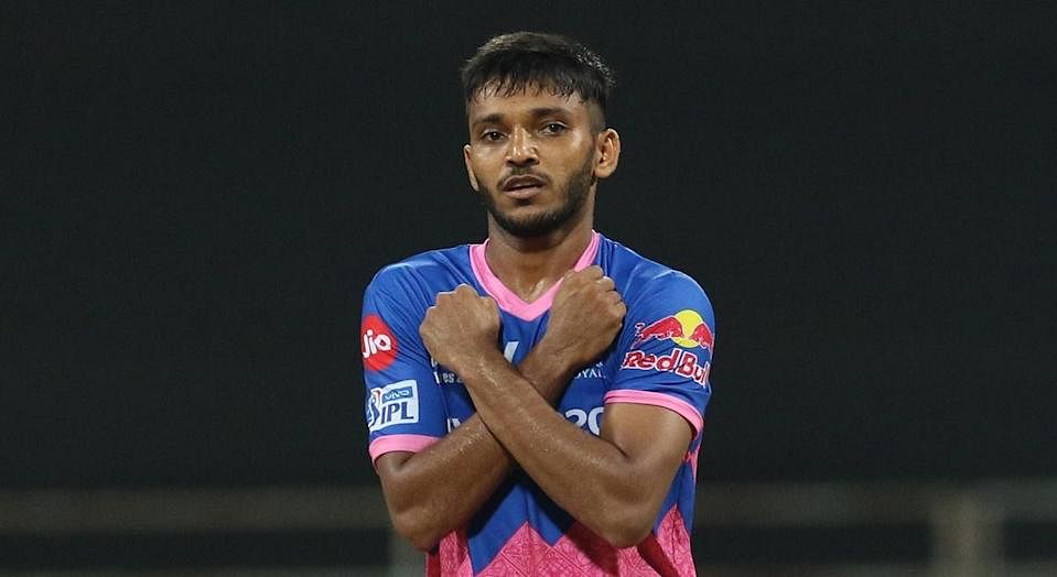 Chetan Sakariya | IPL | Image: Getty Images