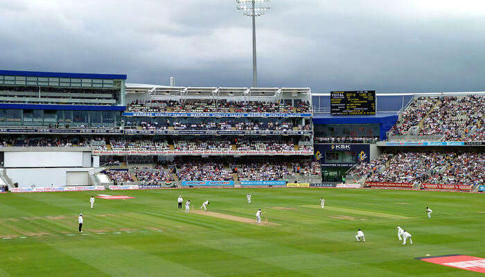 Ind vs eng vs ind