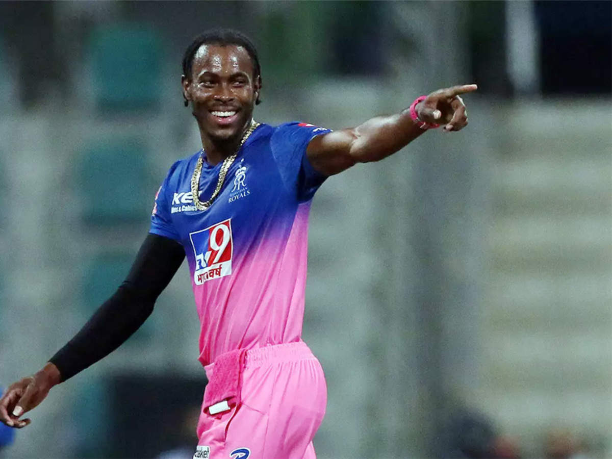 Jofra Archer | IPL | Image: Getty Images