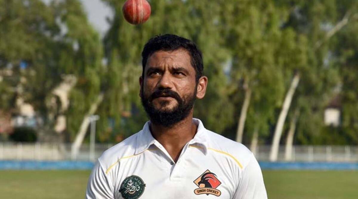 ৩৬ বছর বয়সে নিজের প্রথম টেস্ট খেলেই এই ইতিহাস গড়লেন পাকিস্তানের এই পেসার 1