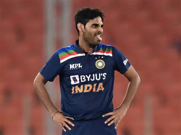 bhuvneshwar kumar