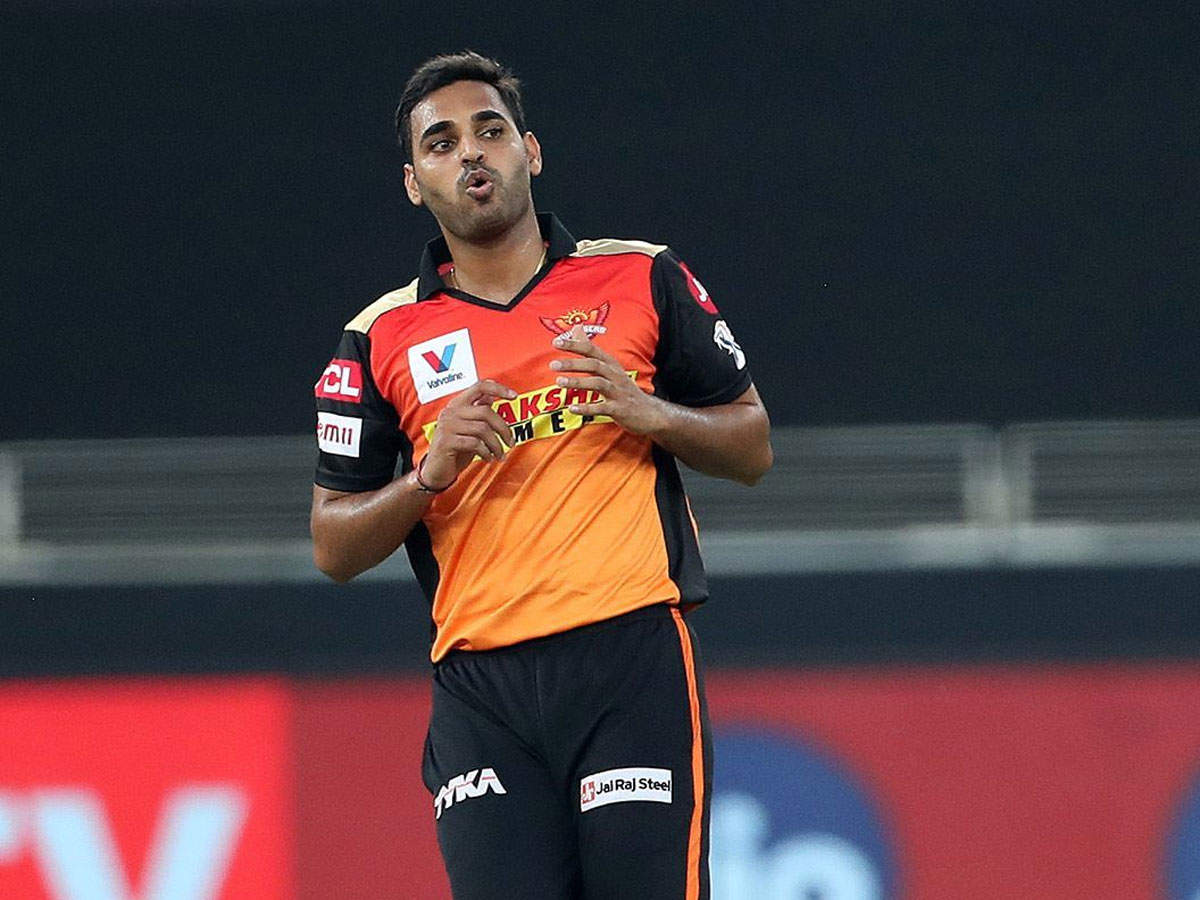 Bhuvneshwar Kumar | image: twitter