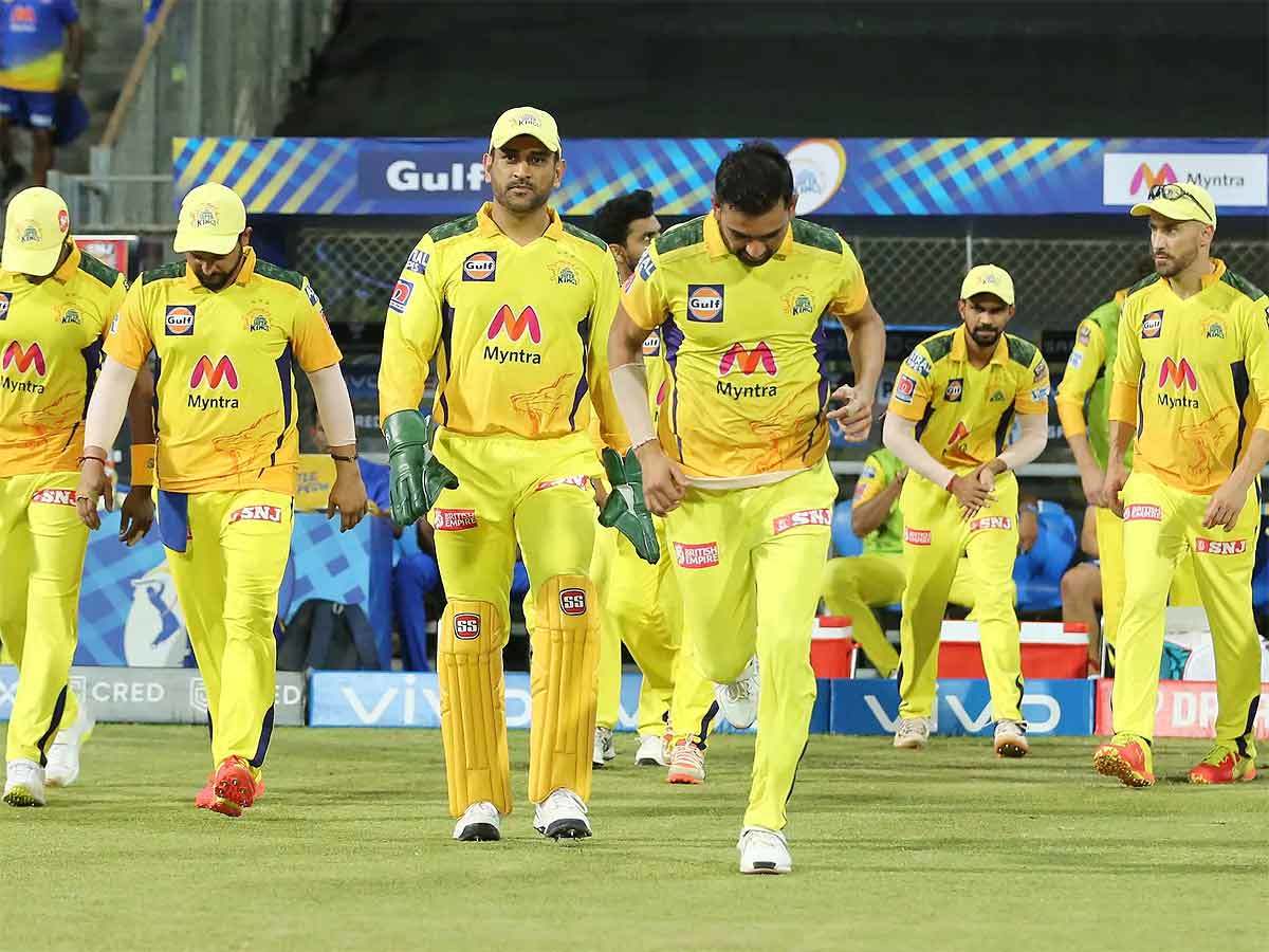 আইপিএল এ আবার কোরোনার থাবা, এবার থাবা চেন্নাই শিবিরে 2