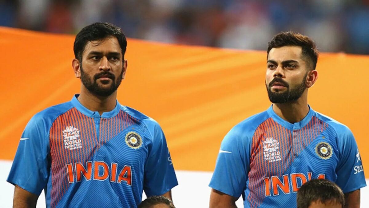 ধোনি না বিরাট? কে সেরা অধিনায়ক? জবাব দিলেন মাইকেল ভন 1
