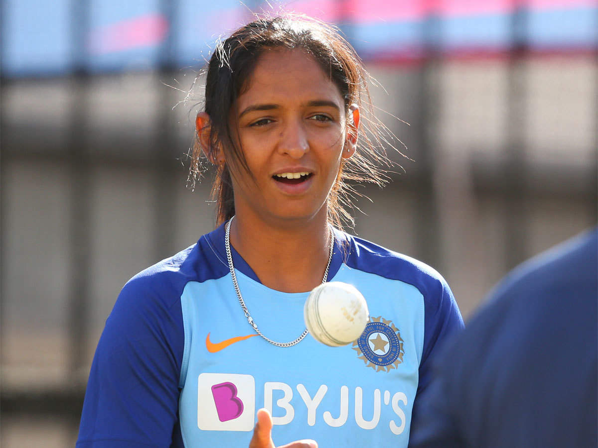 Harmanpreet kaur | image: twitter