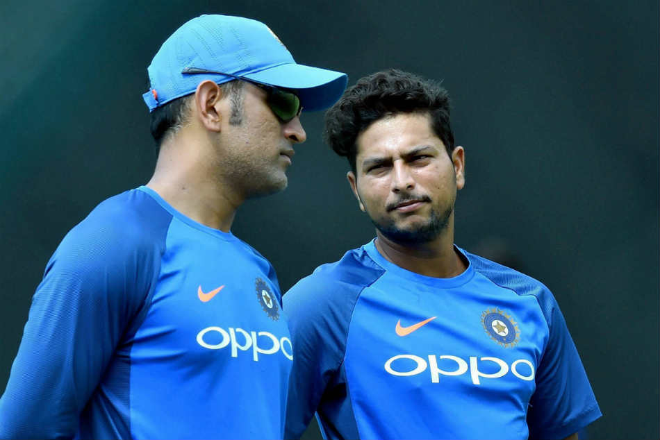 মহেন্দ্র সিং ধোনির টিপস আজও মিস করেন কুলদীপ যাদব, ধোনির উত্তরসূরি হিসেবে এনাকে বাছলেন 1
