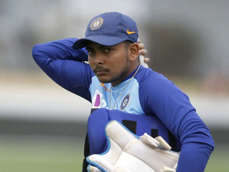 Team India: ভারতীয় দলে আর সুযোগই পাবেন না পৃথ্বী শ ! বিরাট রহস্য ফাঁস করে দিলেন ভারতীয় দলের কোচ 1