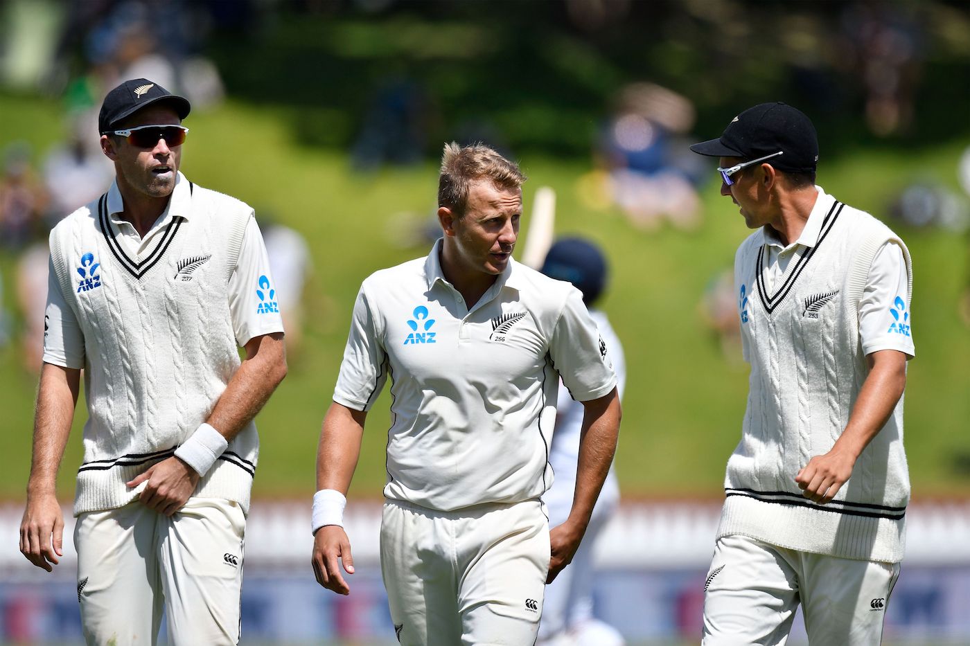 New Zealand Team | Image: Getty Images