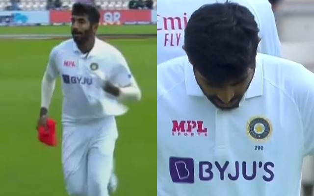 দেখুন : ফাইনালে বোলিং করতে গিয়ে বড়সড় অপরাধ করে বসলেন জসপ্রিত বুমরাহ, পাবেন কঠিন শাস্তি 1