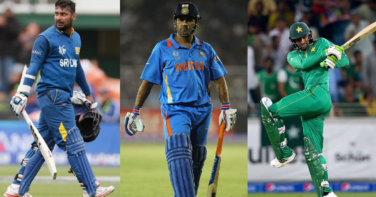 TOP 5: ৫ ব্যাটসম্যান যারা কোনো সেঞ্চুরি ছাড়াই T20 তে সব থেকে বেশি রান করেছেন 1