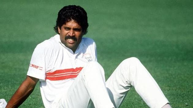 Kapil Dev | ভারত | Image: Twitter