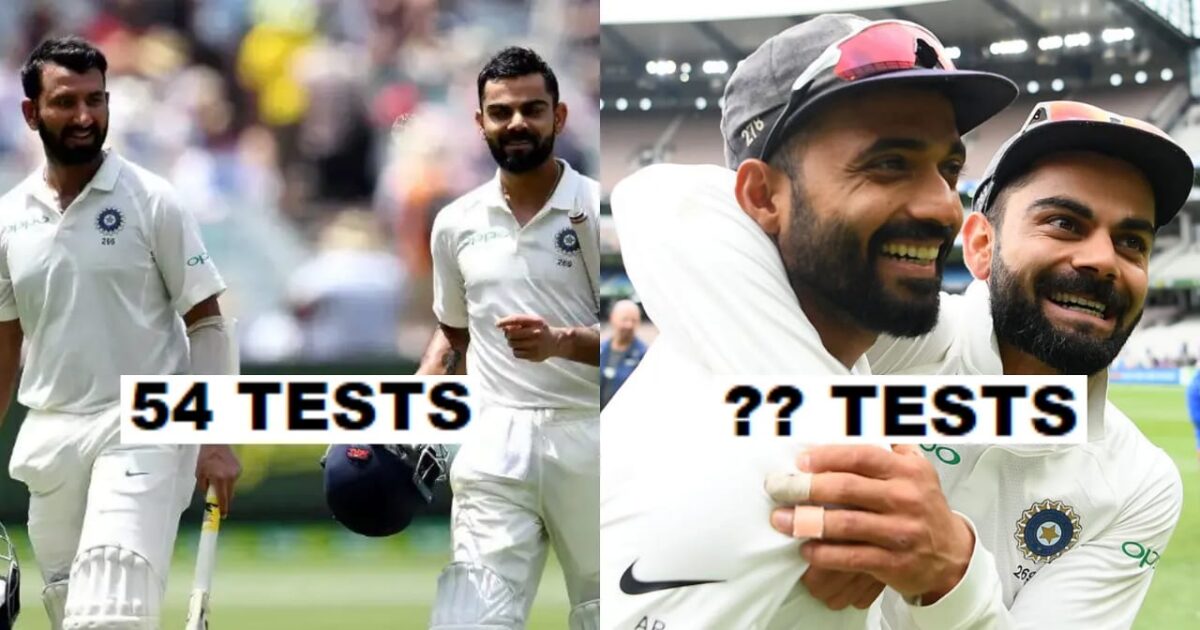 ৫জন ক্রিকেটার যাদের বিরাট কোহলি নিজের টেস্ট একাদশে খেলাতে পছন্দ করেন 1