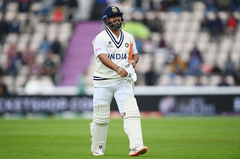 বিশ্ব টেস্ট চ্যাম্পিয়নশিপ ফাইনালে ব্যাট হাতে চরম ব্যর্থ ঋষভ পন্থ, সোশ্যাল মিডিয়ায় হলেন ট্রোল্ড 1