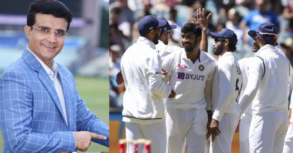 টেস্ট ক্রিকেটেই ক্রিকেটাররা নিজেদের পরিচিতি তৈরি করতে পারেন, বড় বার্তা সৌরভ গাঙ্গুলির 1