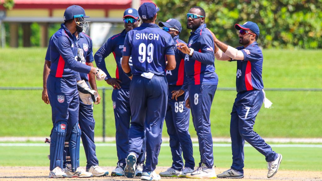 ৪ জন ভারতীয় ক্রিকেটার যারা অনুর্ধ ১৯ খেলার পরেও বর্তমানে USA দলের হয়ে খেলছেন 2