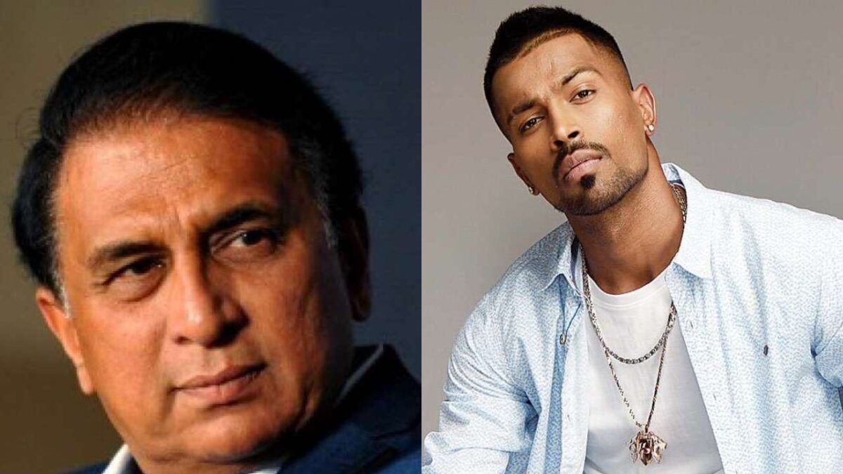 অফ ফর্মে থাকা হার্দিক পান্ডিয়ার প্রতিস্থাপন হিসেবে এই দুই ক্রিকেটারের নাম তুললেন সুনীল গাভাস্কার 1