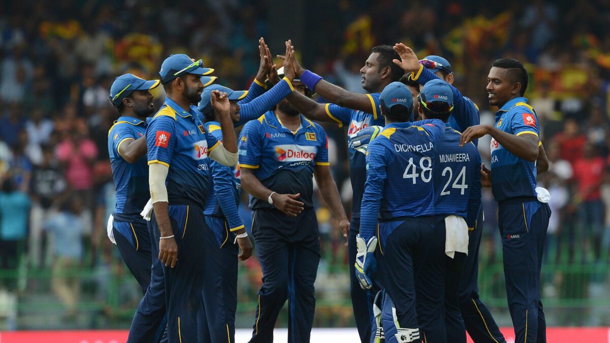 Sri Lanka vs India set to be rescheduled