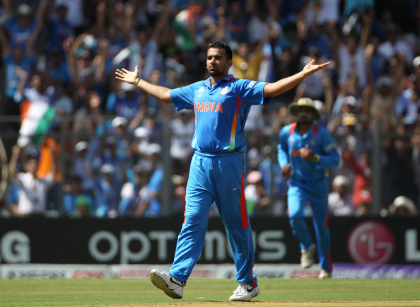 Zaheer Khan | Image: Getty Images