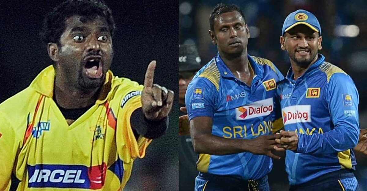 কেন্দ্রীয় চুক্তি নিয়ে মুত্থাইয়া মুরলিধরনের আক্রমণের কড়া জবাব দিলেন দিমুথ করুনারত্নে ও অ্যাঞ্জেলো ম্যাথিউস 1