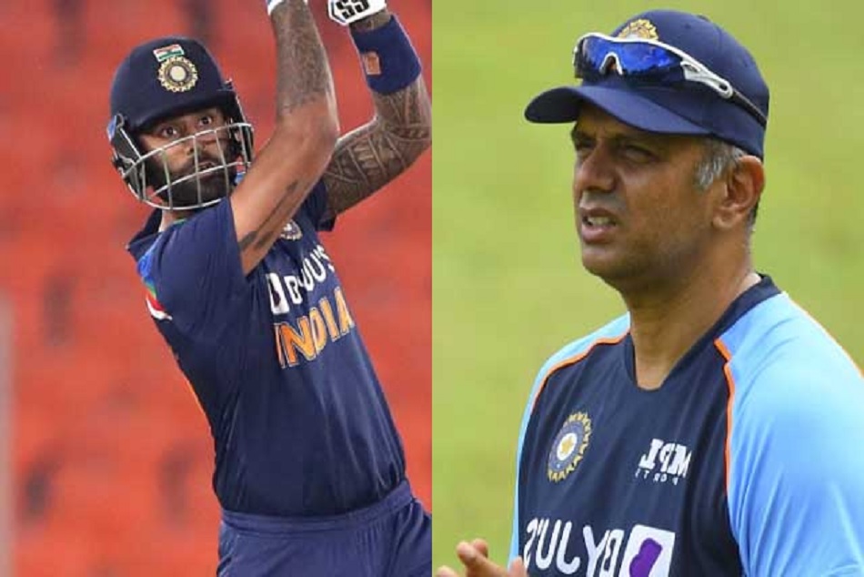 ভিডিও : সূর্যকুমার যাদবের আউট দেখে হতাশ রাহুল দ্রাবিড়, ইন্দিরানগরের গুন্ডার পরিচয় দিলেন 1