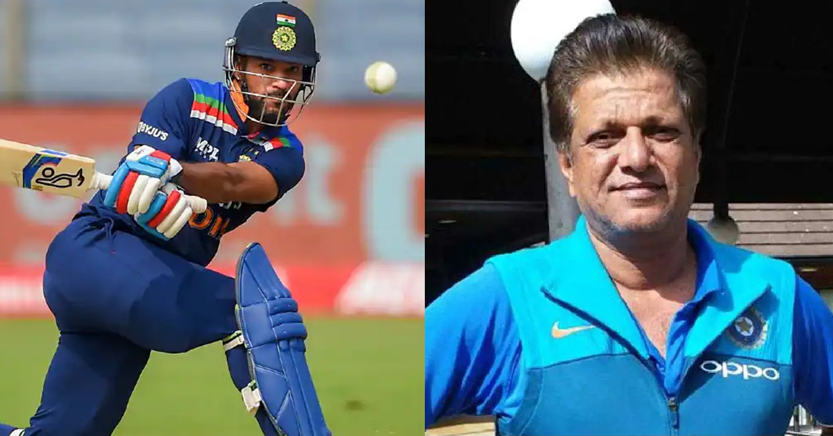 শিখর ধাওয়ানের সাথে ওপেন করা উচিত এই তরুণ প্রতিভাকে, মত প্রাক্তন কোচ ডব্লুভি রমনের 1