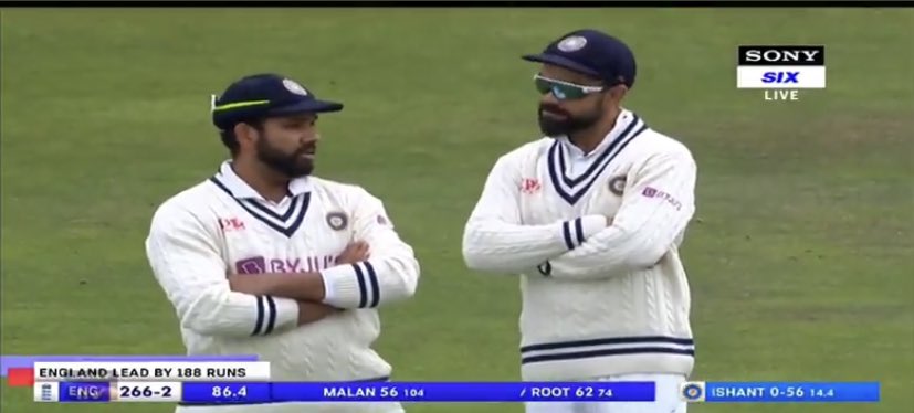 লিডসে দেশকে লজ্জায় ডোবালেন বিরাটরা, সোশ্যাল মিডিয়ায় জোরদার ট্রোল নেটিজেনদের 1
