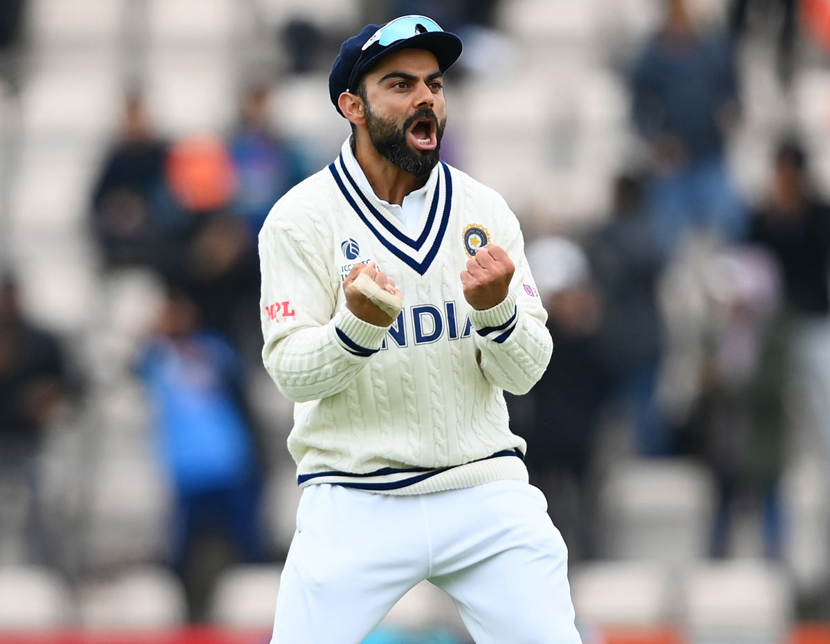 দুই বছর ধরে শতরানের খরায় থাকা বিরাট কোহলির সামনে রয়েছে এই মাইলস্টোন গড়ার সুযোগ 1