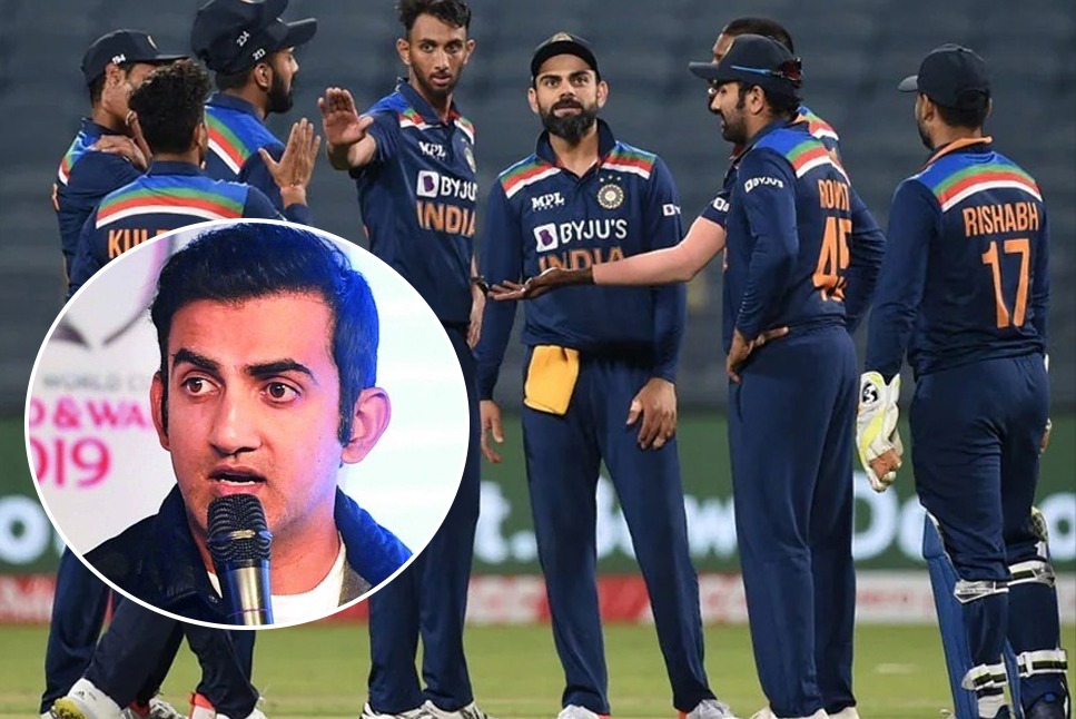 টি২০ বিশ্বকাপের মহারণে চাপে থাকবে এই দেশ! ভারত-পাকিস্তান মহাযুদ্ধ নিয়ে বড় বয়ান গৌতম গম্ভীরের 1