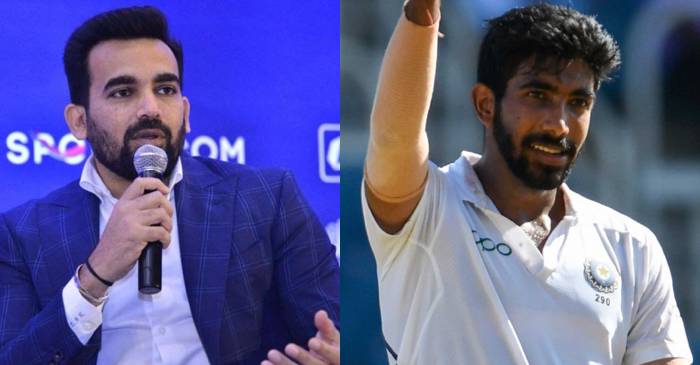 জাহির খান দিলেন এই পরামর্শ - এই কাজটি করলেই সাফল্য পাবেন জসপ্রিত বুমরাহ 1