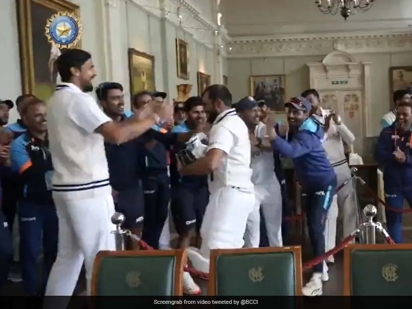 দুরন্ত পার্টনারশিপের পর লর্ডস প্যাভিলিয়নে বুমরাহ-শামিকে এমন স্বাগত জানানোর ভাবনা ছিল এই ক্রিকেটারের 1