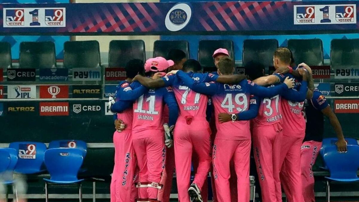 IPL 2022 Auction: রাজস্থান রয়্যালস (RR) আইপিএল ২০২২ মেগা নিলামে এই তিন দুর্দান্ত খেলোয়াড়দের ধরে রাখতে চাইবে ! 1