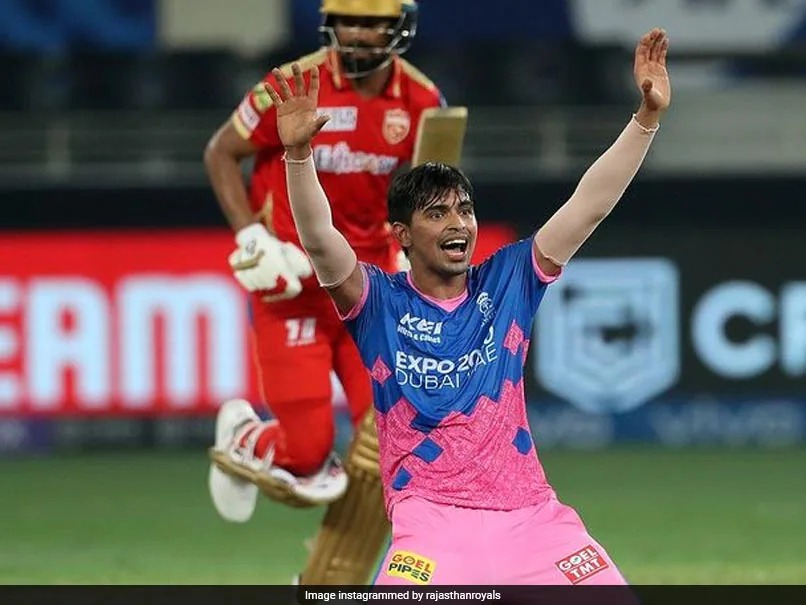 অস্ট্রেলিয়া সফরে কার্তিক ত্যাগী পেয়েছিলেন এই অভিজ্ঞ পেসারের এমন পরামর্শ, কাজে লাগালেন পাঞ্জাবের বিরুদ্ধে 1