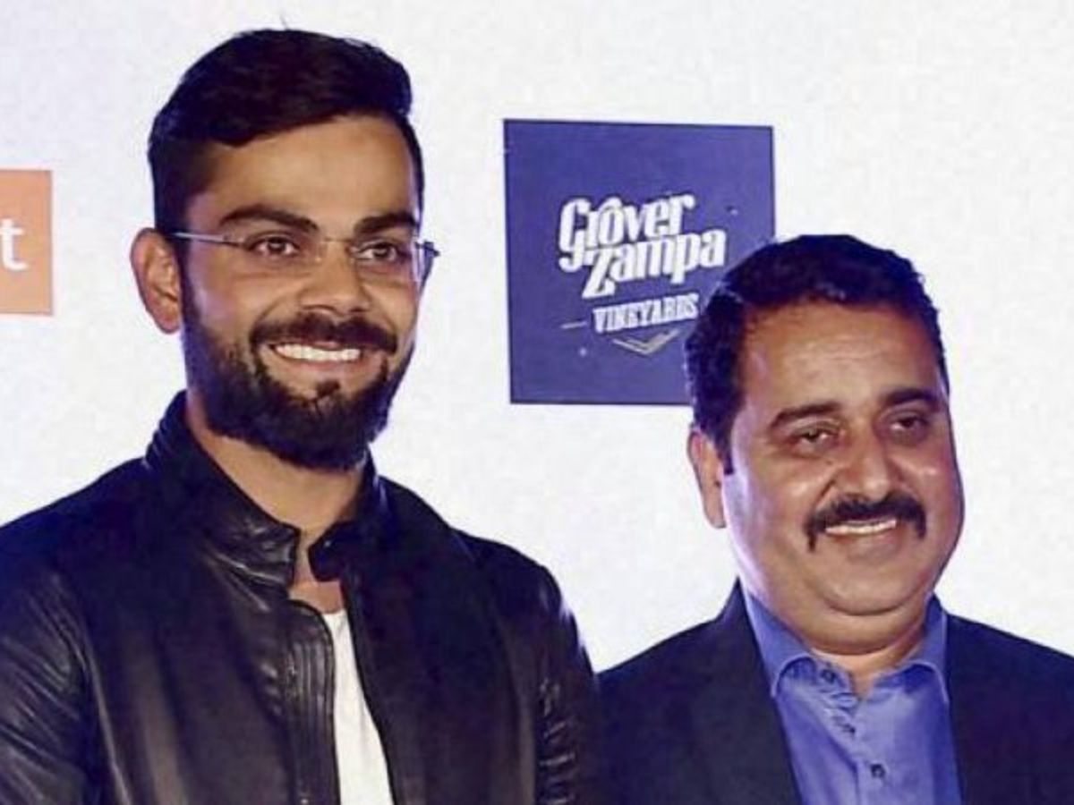 ছোটবেলার কোচ রাজকুমার শর্মার দাবি, এই কারণে জাতীয় দল-আরসিবির অধিনায়কত্ব ছেড়েছেন বিরাট কোহলি 1