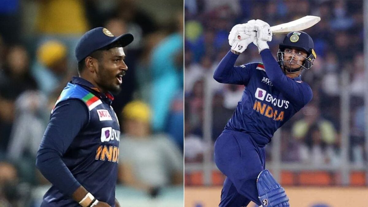 Sanju Samson or Ishan Kishan who is Reserve Keepers as T20 World Cup Squad