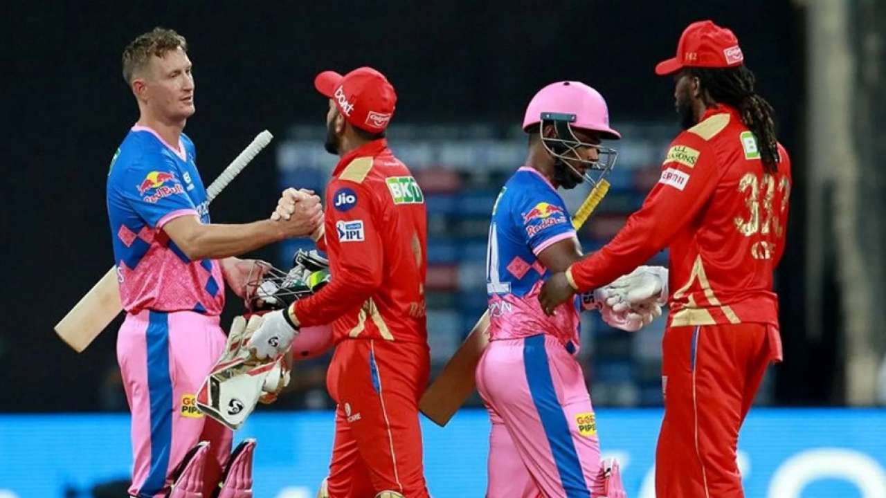 IPL 2021; PBKS vs RR: টস জিতে প্রথমে বোলিং করার ঘোষণা পাঞ্জাব কিংসের, টিমে নেই এই অভিজ্ঞ ক্রিকেটার 2