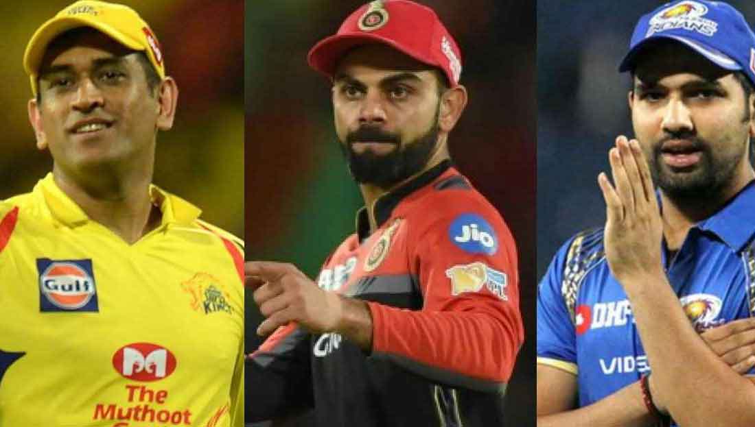 IPL 2021: আইপিএলে একটি টিমের হয়ে ১০০ ম্যাচ খেলা ক্রিকেটারদের তালিকা 1