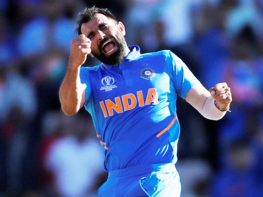 Mohammad Shami | World Cup | Image: Getty Images