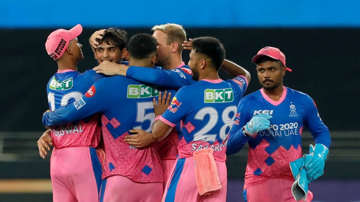 টসে জিতে প্রথমে বোলিংয়ের সিদ্ধান্ত রাজস্থানের, দুই বড় পরিবর্তন আনলেন সঞ্জু স্যামসন 1