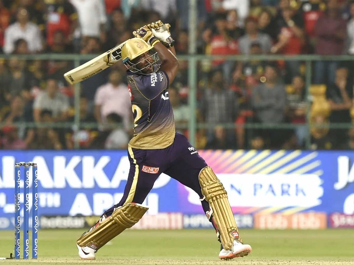 Andre Russell | IPL 2023 | image: twitter