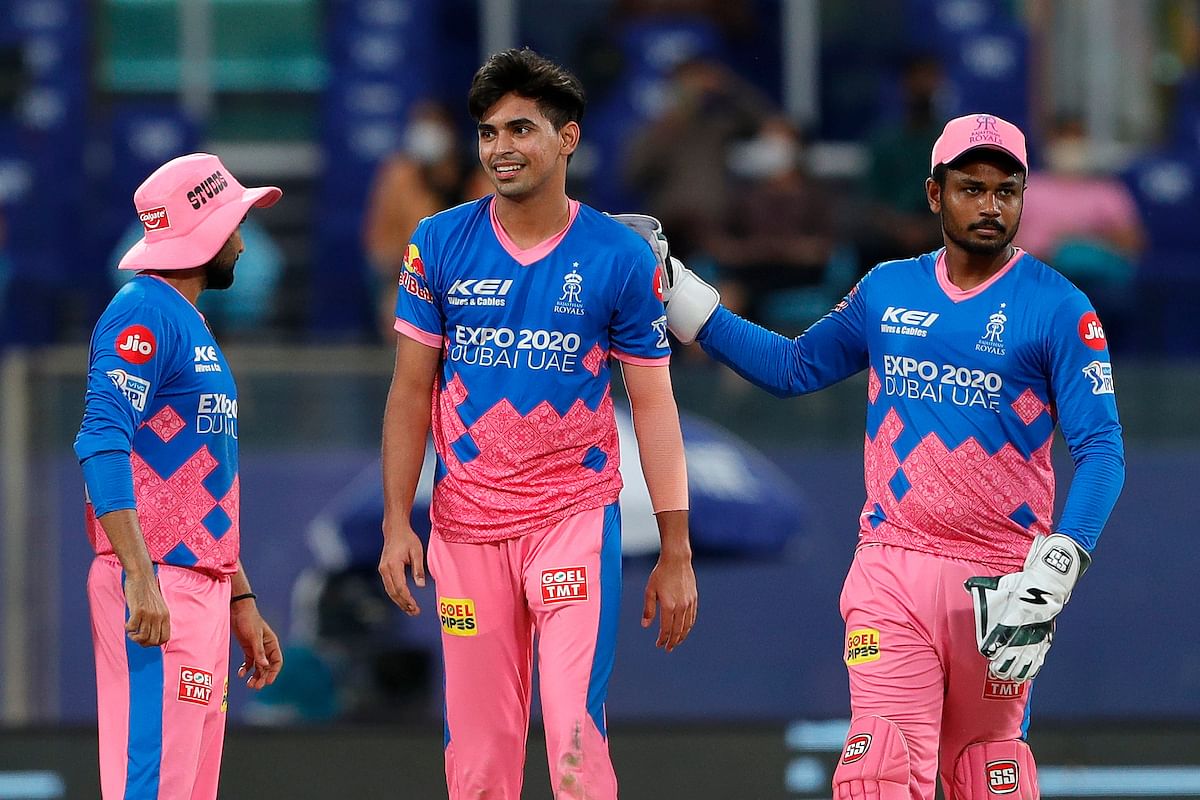 কার্তিক ত্যাগী ছাড়াও এই সুপারস্টারকে জয়ের কৃতিত্ব দিলেন রাজস্থান অধিনায়ক সঞ্জু স্যামসন 1
