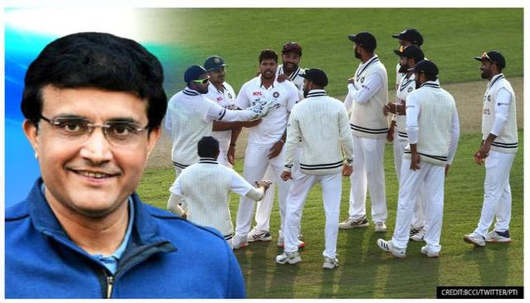 ওভাল টেস্ট শেষের আগেই ভারতীয় দলকে নিয়ে এই ভবিষ্যৎবাণী করেছিলেন সৌরভ গাঙ্গুলি, দেখে নিন 1