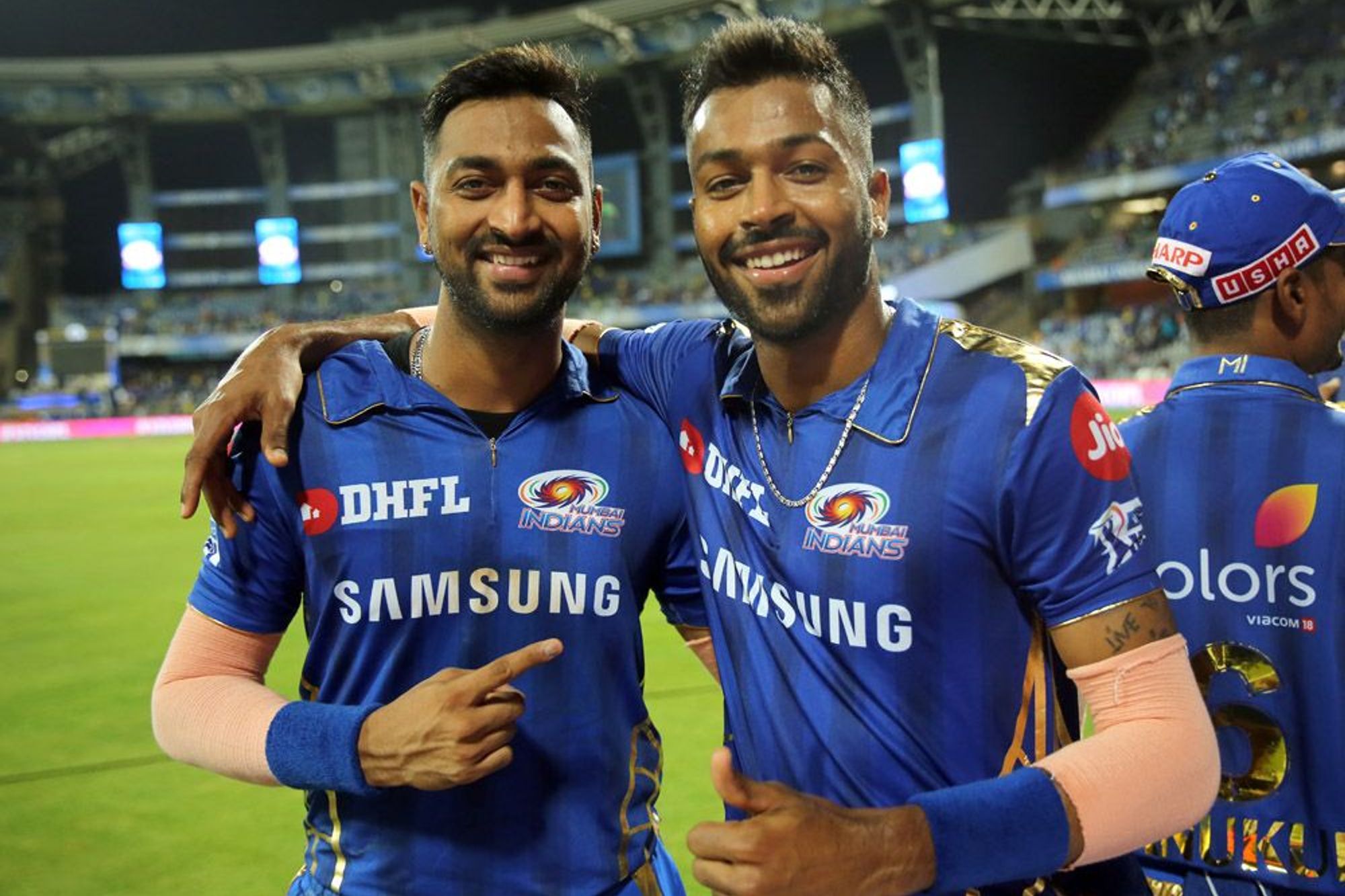 হার্দিক পান্ডিয়ার এর পাশাপাশি টি-২০ বিশ্বকাপে খেলার ইচ্ছে প্রকাশ করলেন ক্রুণাল ! 3